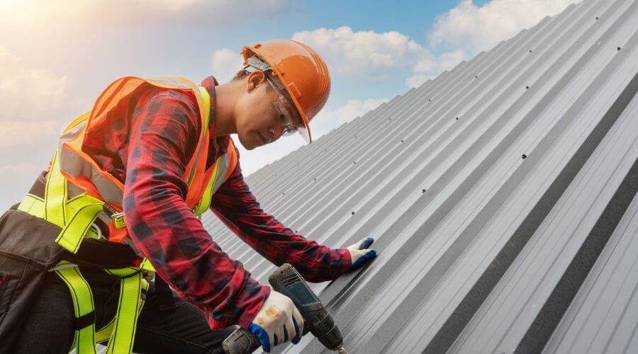 Expert new roof installation services in Hagan, GA